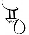 gemini pic tattoos